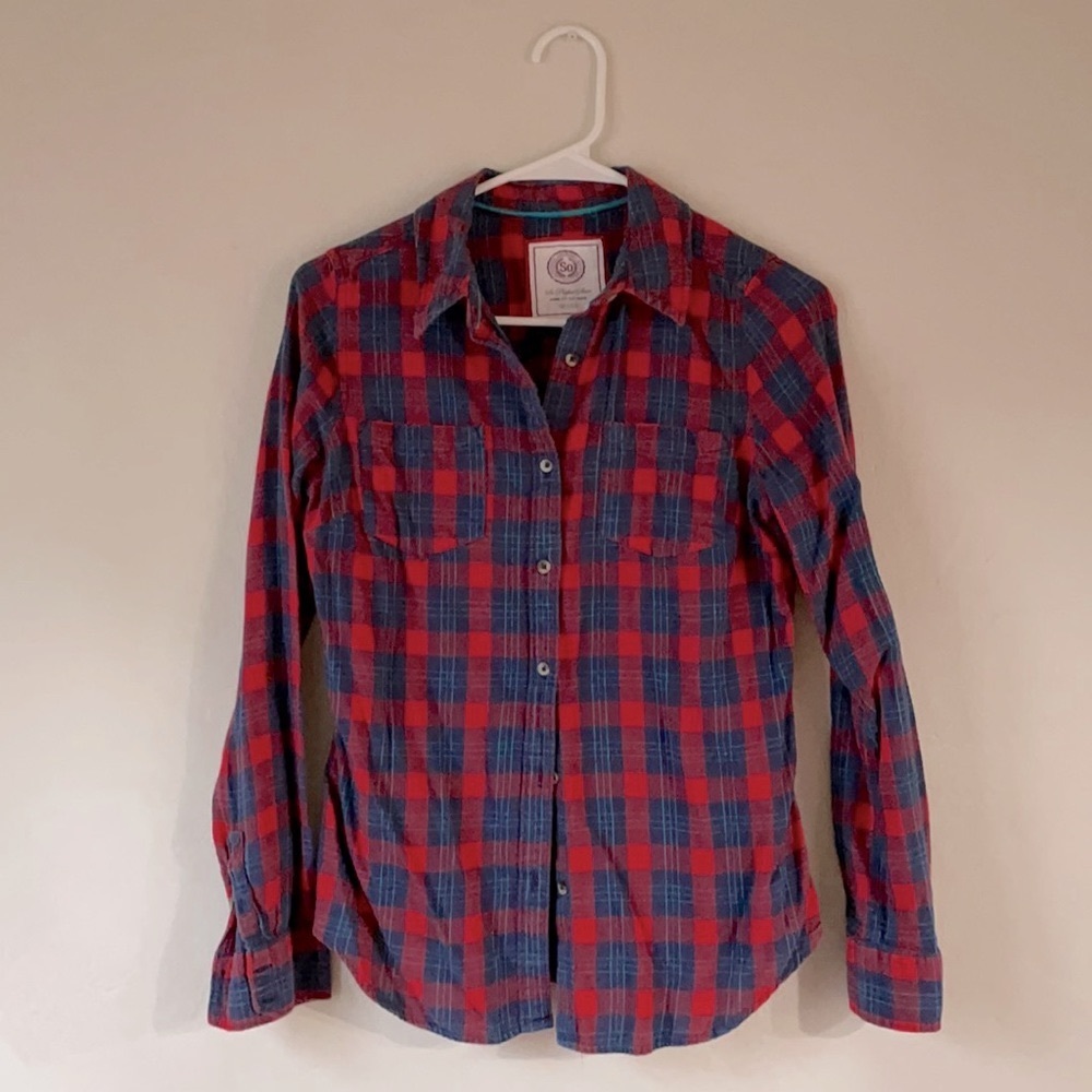 Authentic American Heritage Flannel Shirt